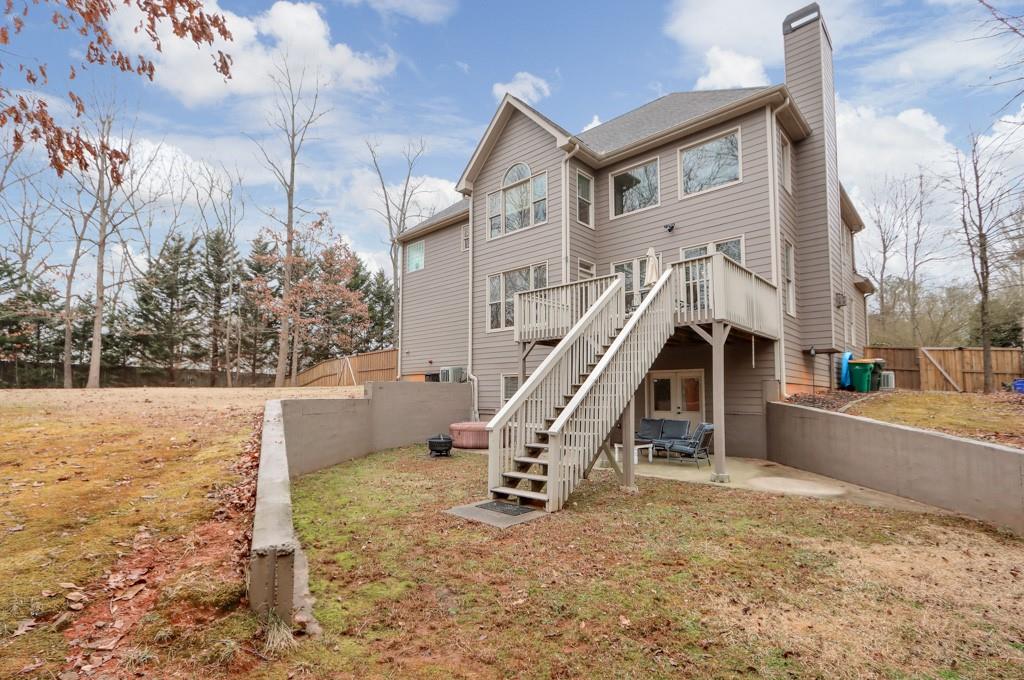 5030 Wild Magnolia Lane