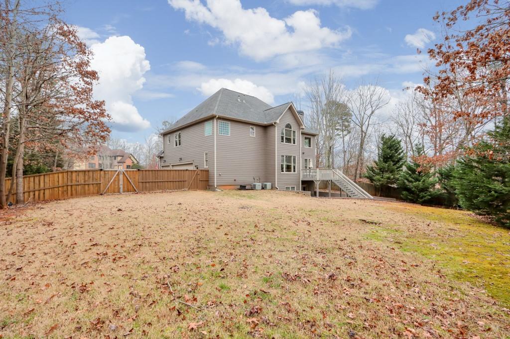 5030 Wild Magnolia Lane