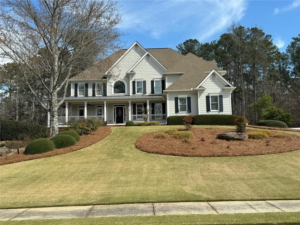 215 Oakhurst Leaf Drive