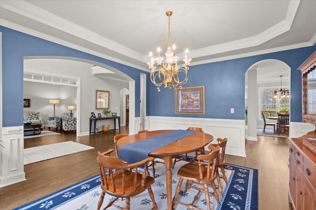 215 Oakhurst Leaf Drive