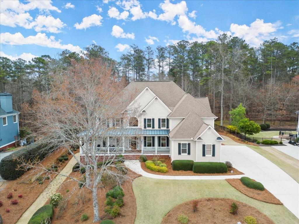 215 Oakhurst Leaf Drive