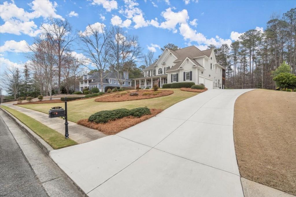 215 Oakhurst Leaf Drive