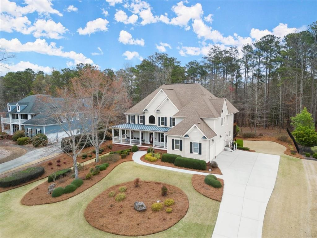 215 Oakhurst Leaf Drive