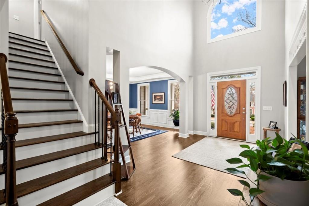 215 Oakhurst Leaf Drive