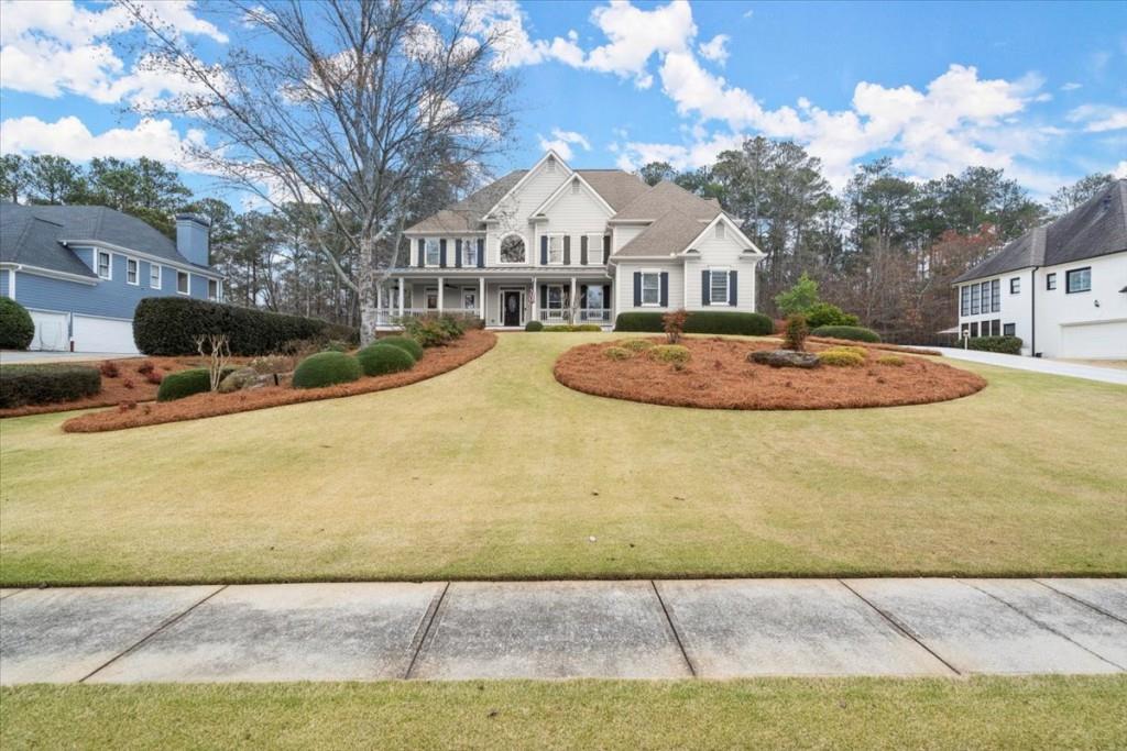 215 Oakhurst Leaf Drive