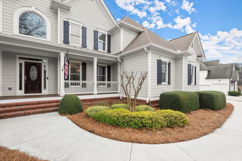 215 Oakhurst Leaf Drive