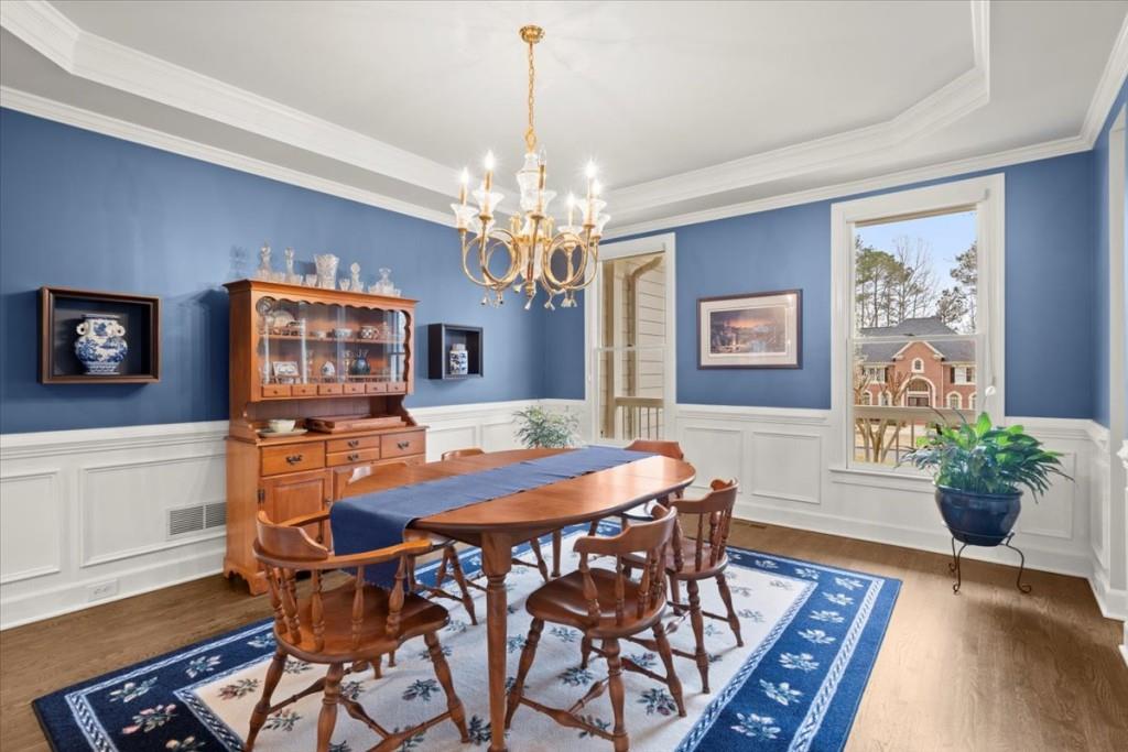 215 Oakhurst Leaf Drive