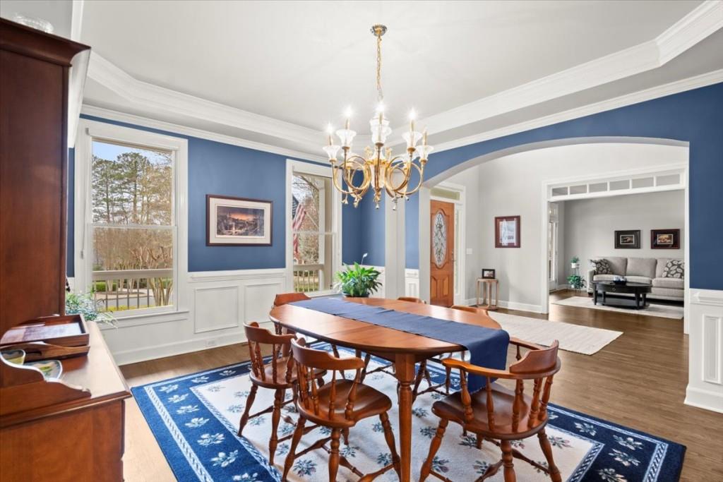 215 Oakhurst Leaf Drive