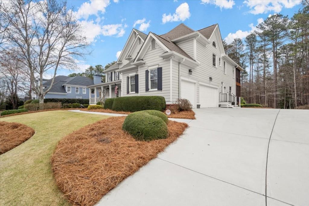 215 Oakhurst Leaf Drive