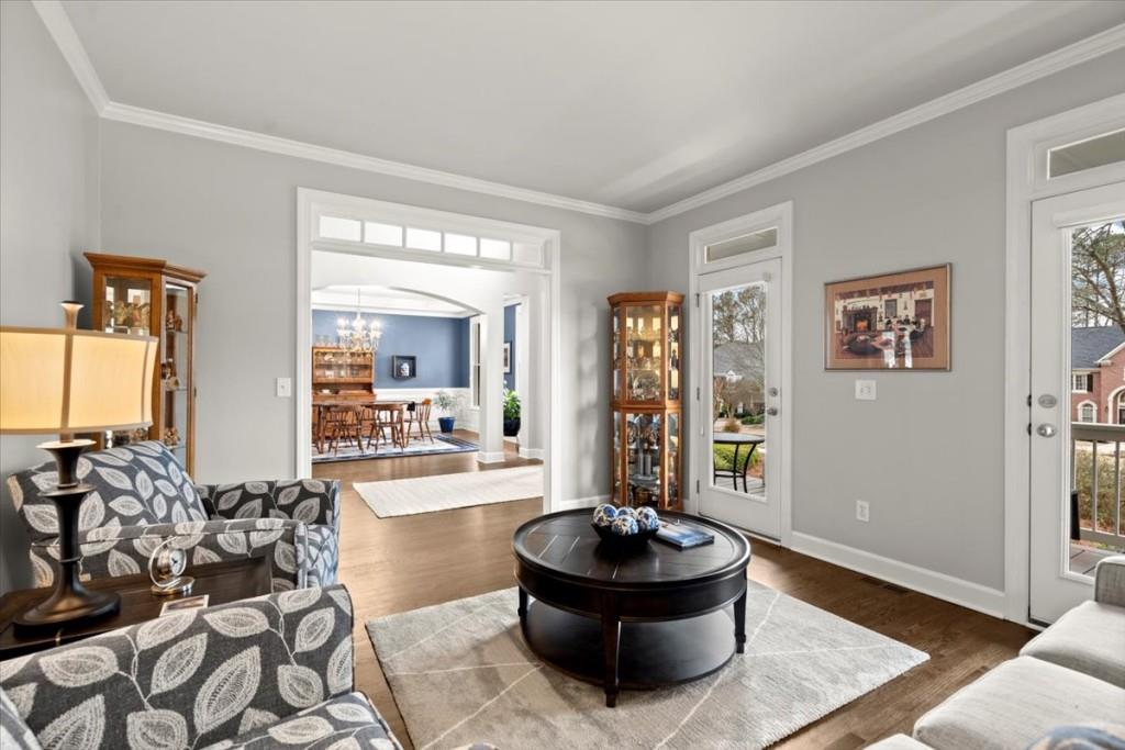 215 Oakhurst Leaf Drive