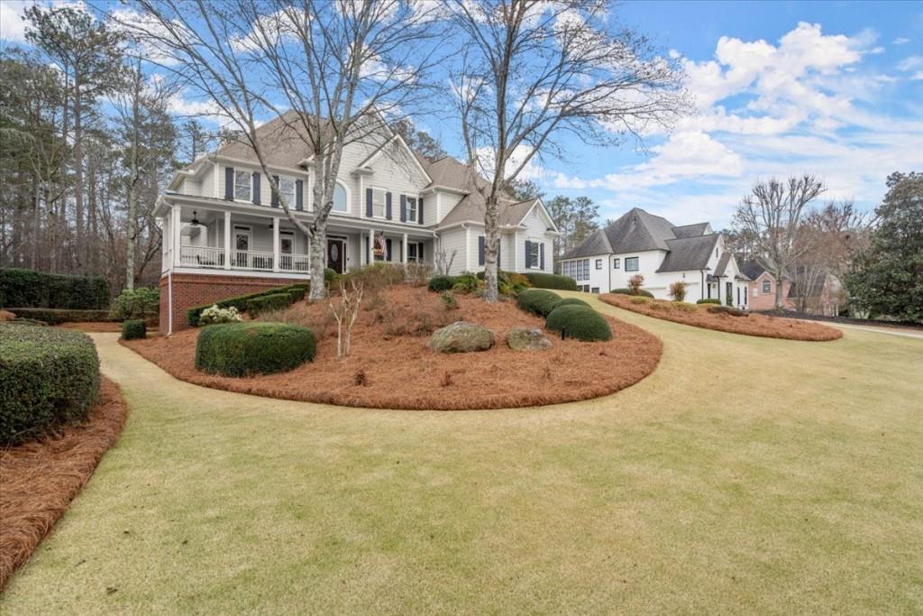 215 Oakhurst Leaf Drive