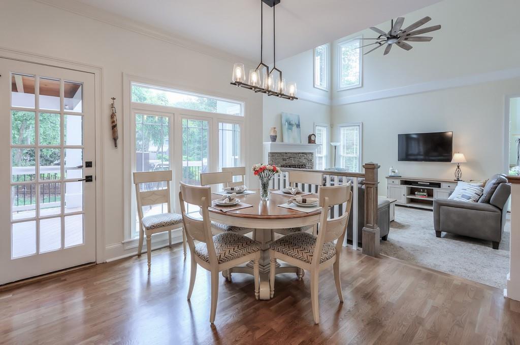 130 Chickering Lake Drive