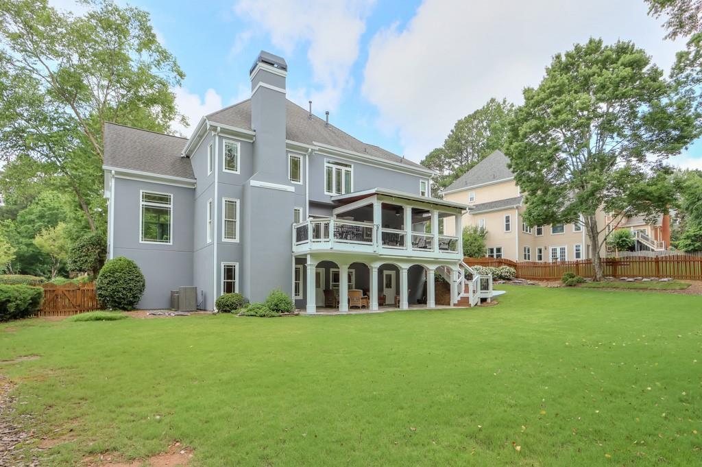 130 Chickering Lake Drive