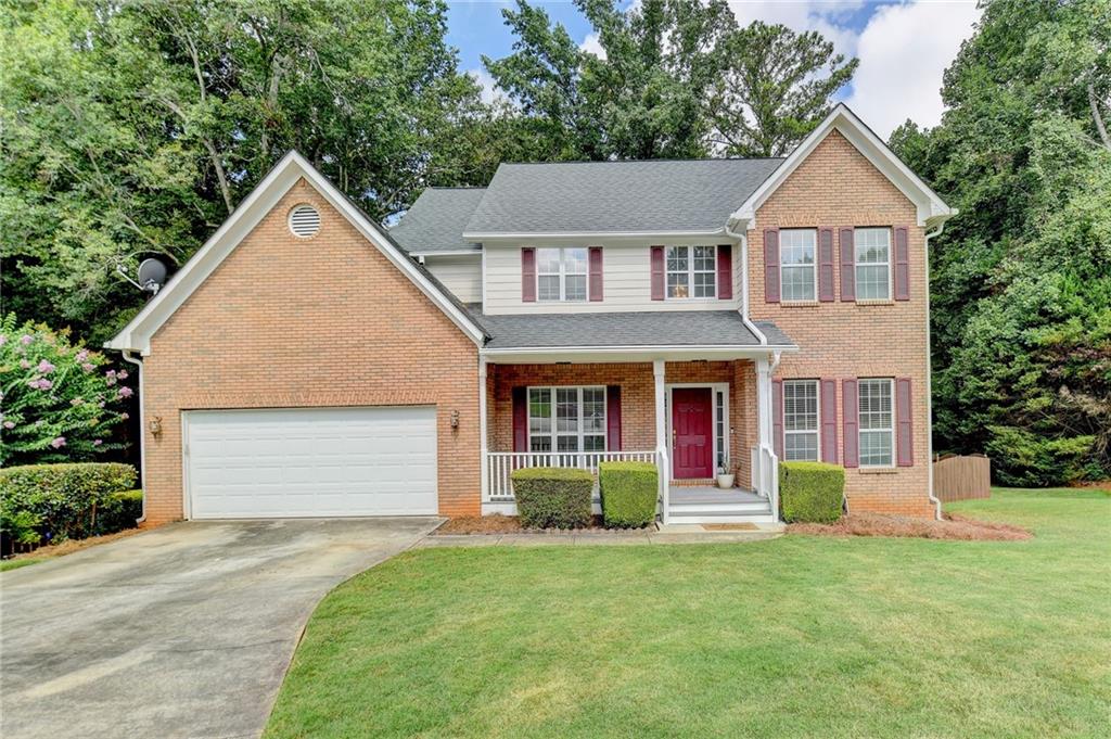 1050 Bonaventure Way