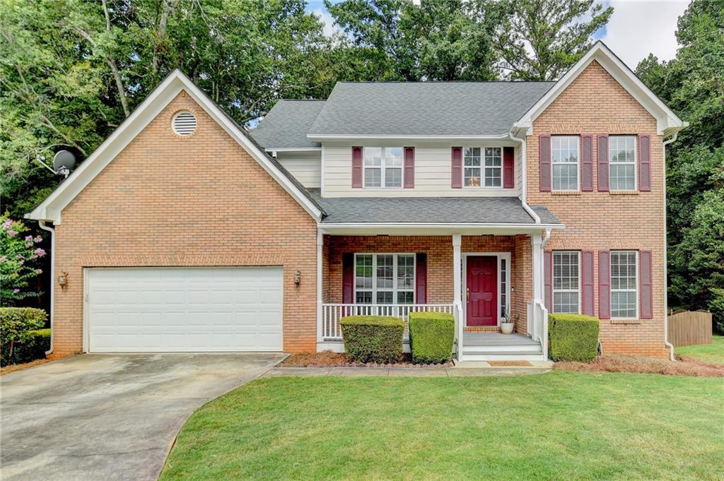 1050 Bonaventure Way