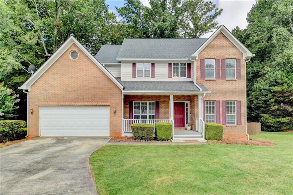 1050 Bonaventure Way