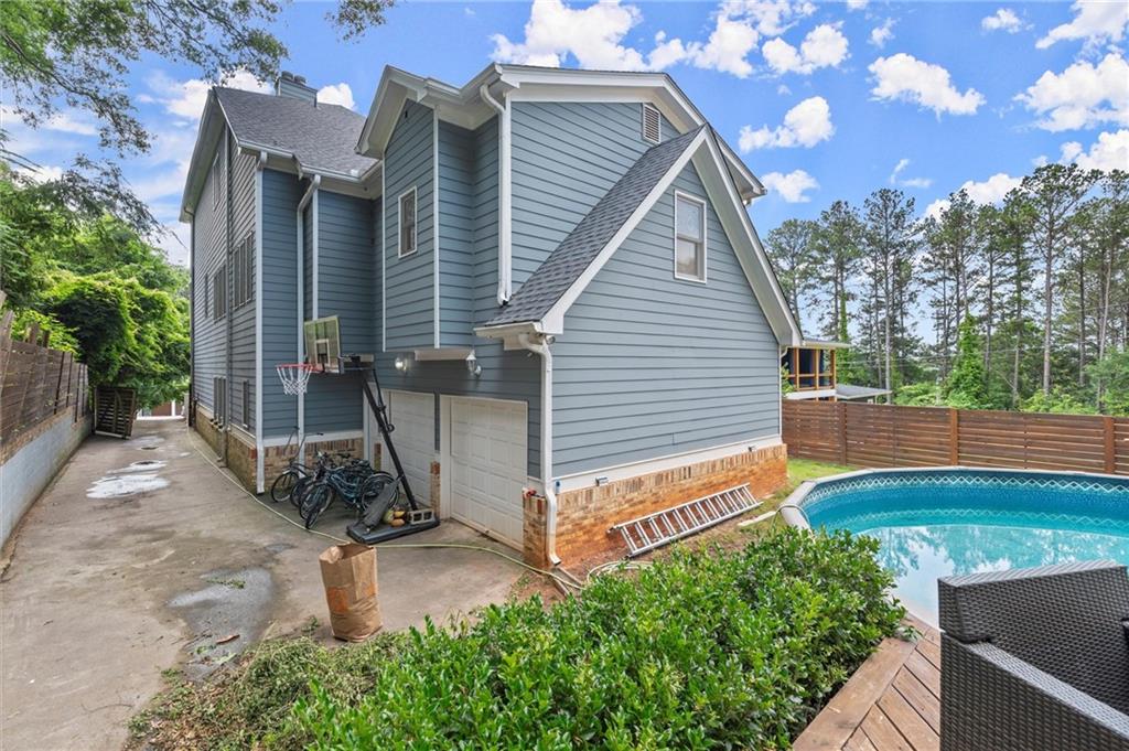 1797 Olive Street SE