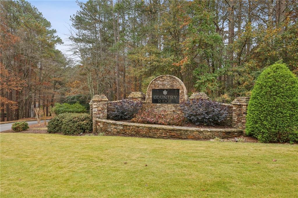 2140 Country Ridge Road