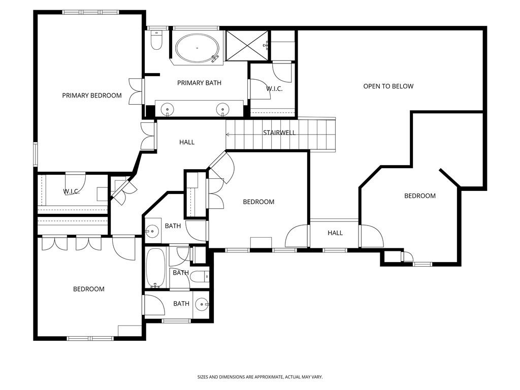 2140 Country Ridge Road