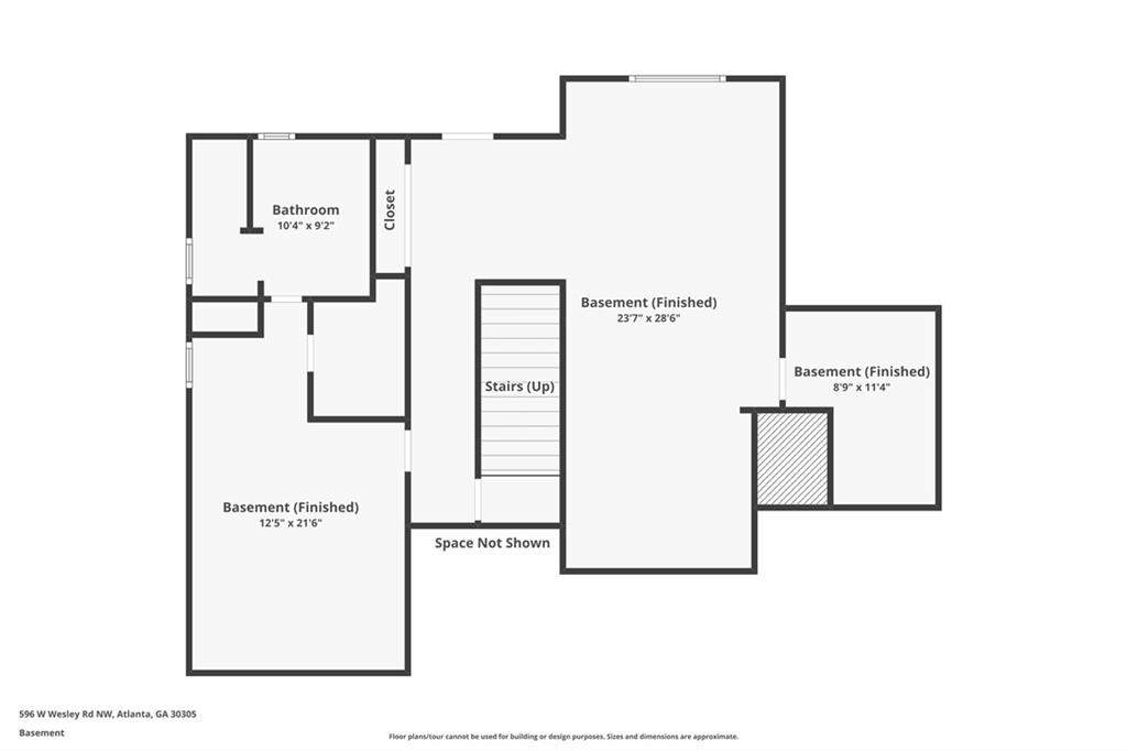 596 W Wesley Road NW