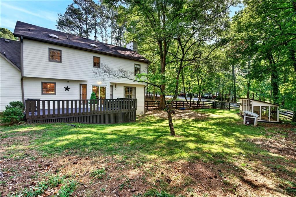 16140 Henderson Road