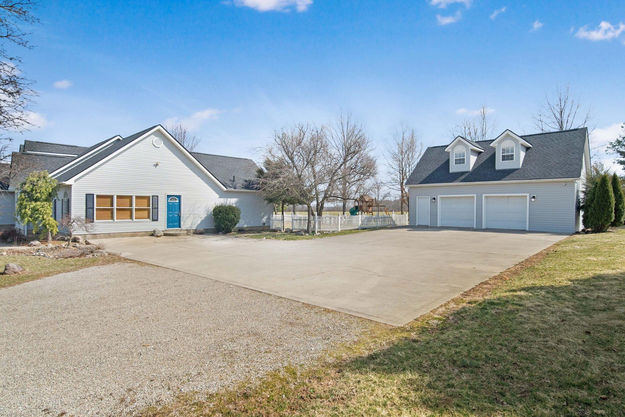 5583 Durrett Road