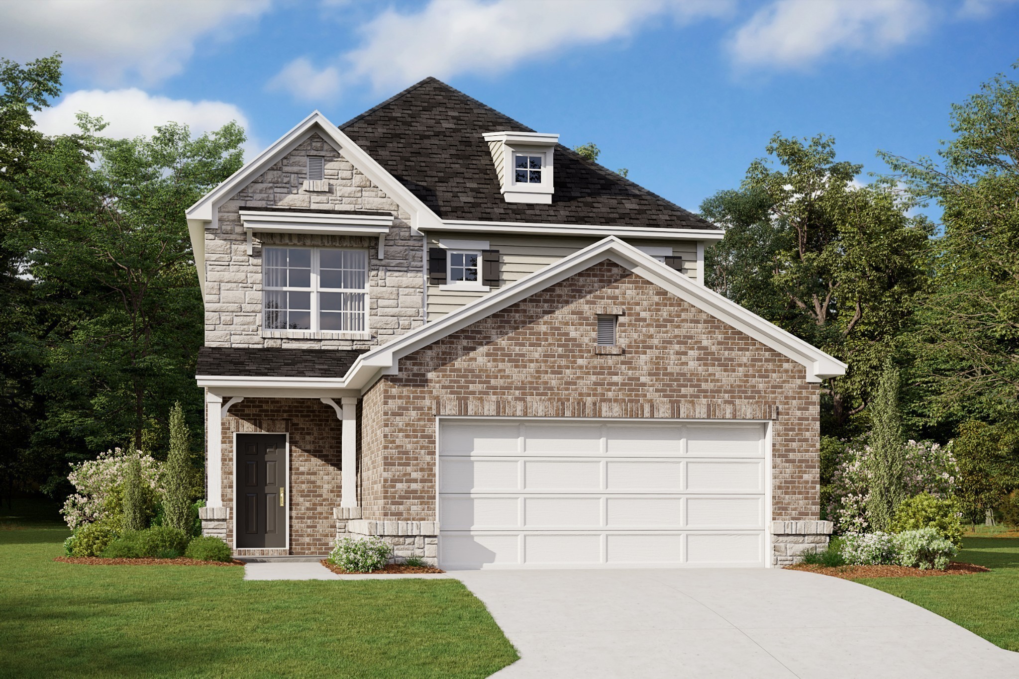 1312 Harmony Hill Lane