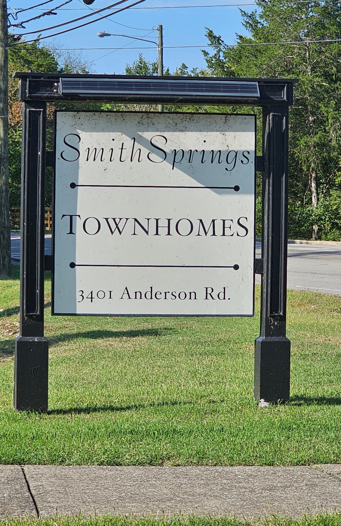 3401 Anderson Rd Unit: 73