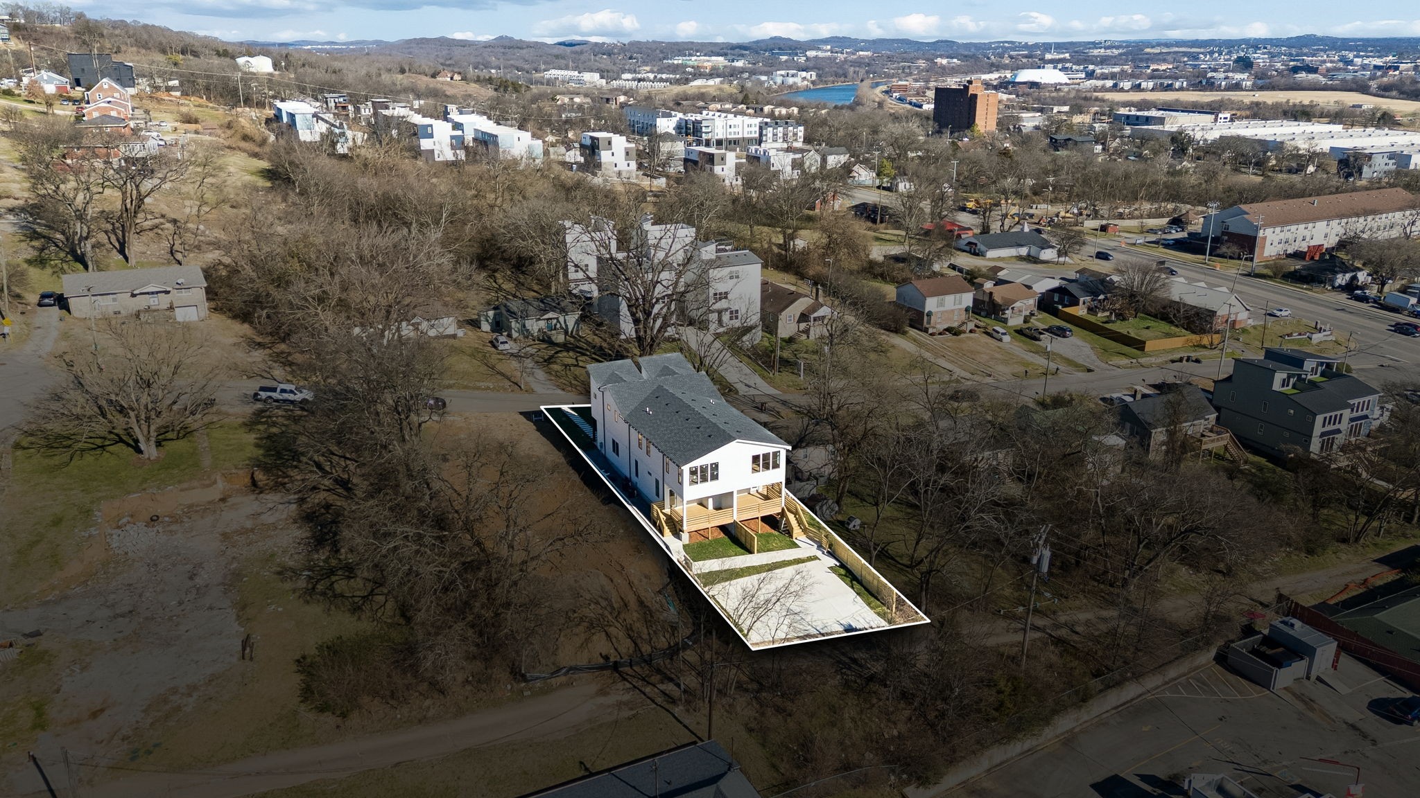 3213 Resha Ln Unit: A