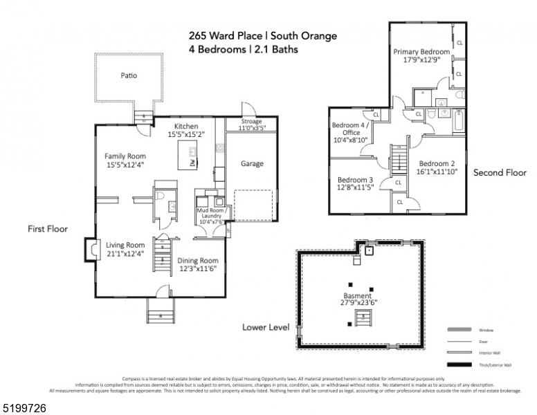 265 Ward Pl