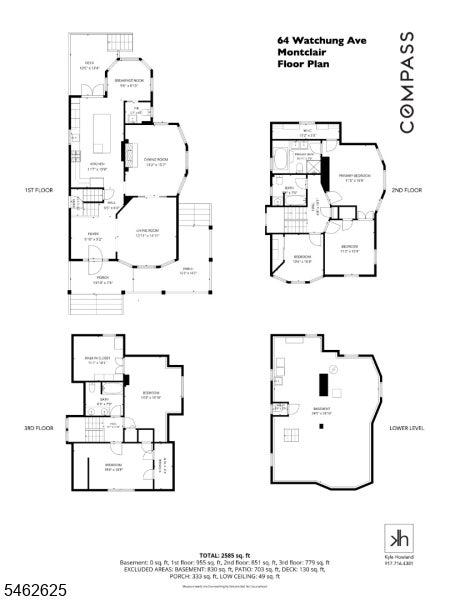 64 Watchung Ave