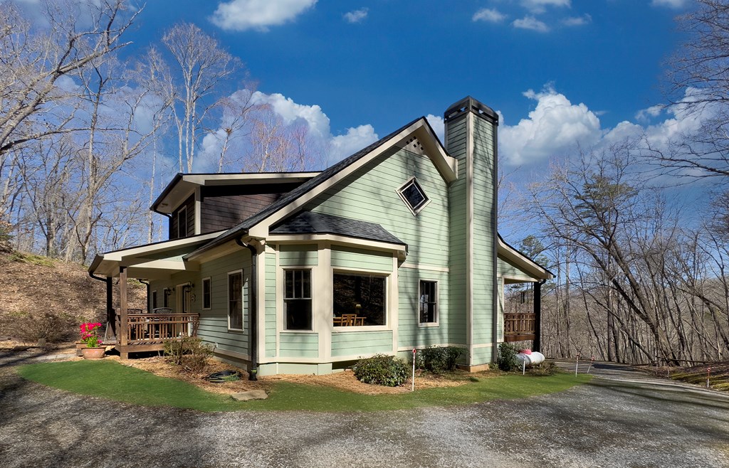 526 Garland Ridge Drive