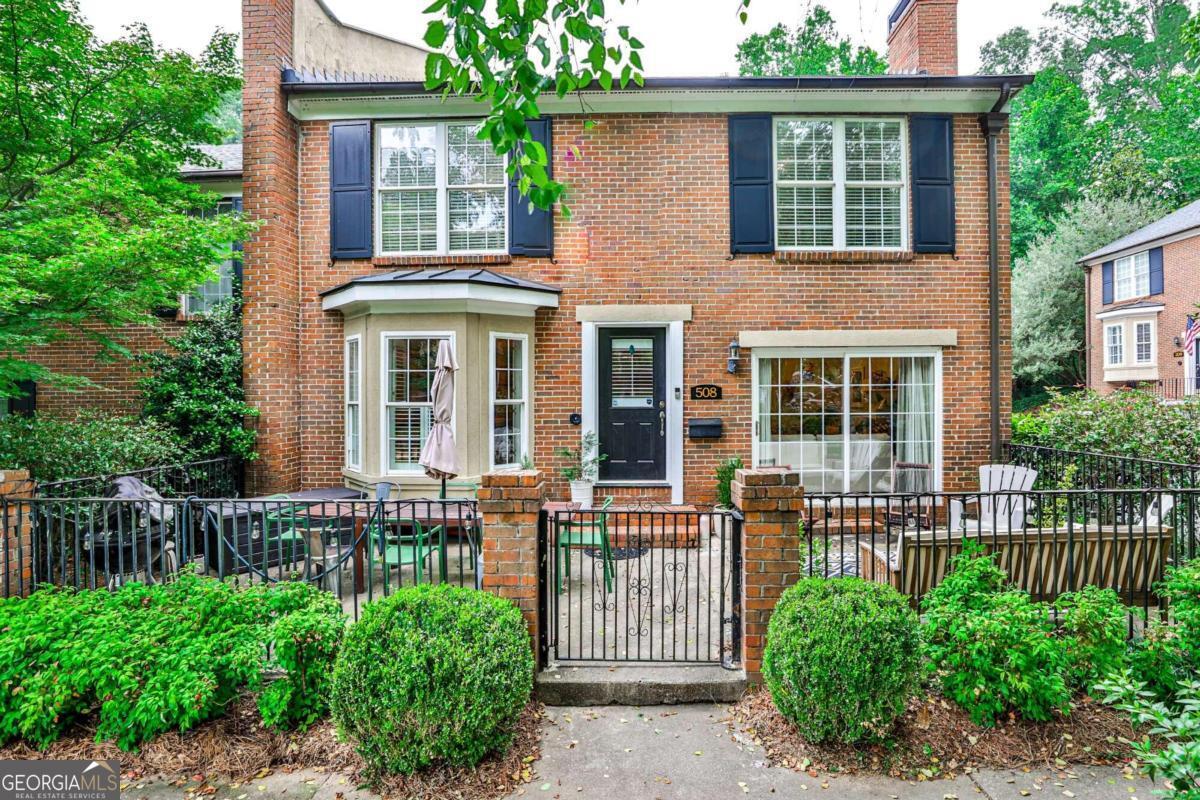 1634 Ponce De Leon Avenue NE # 508