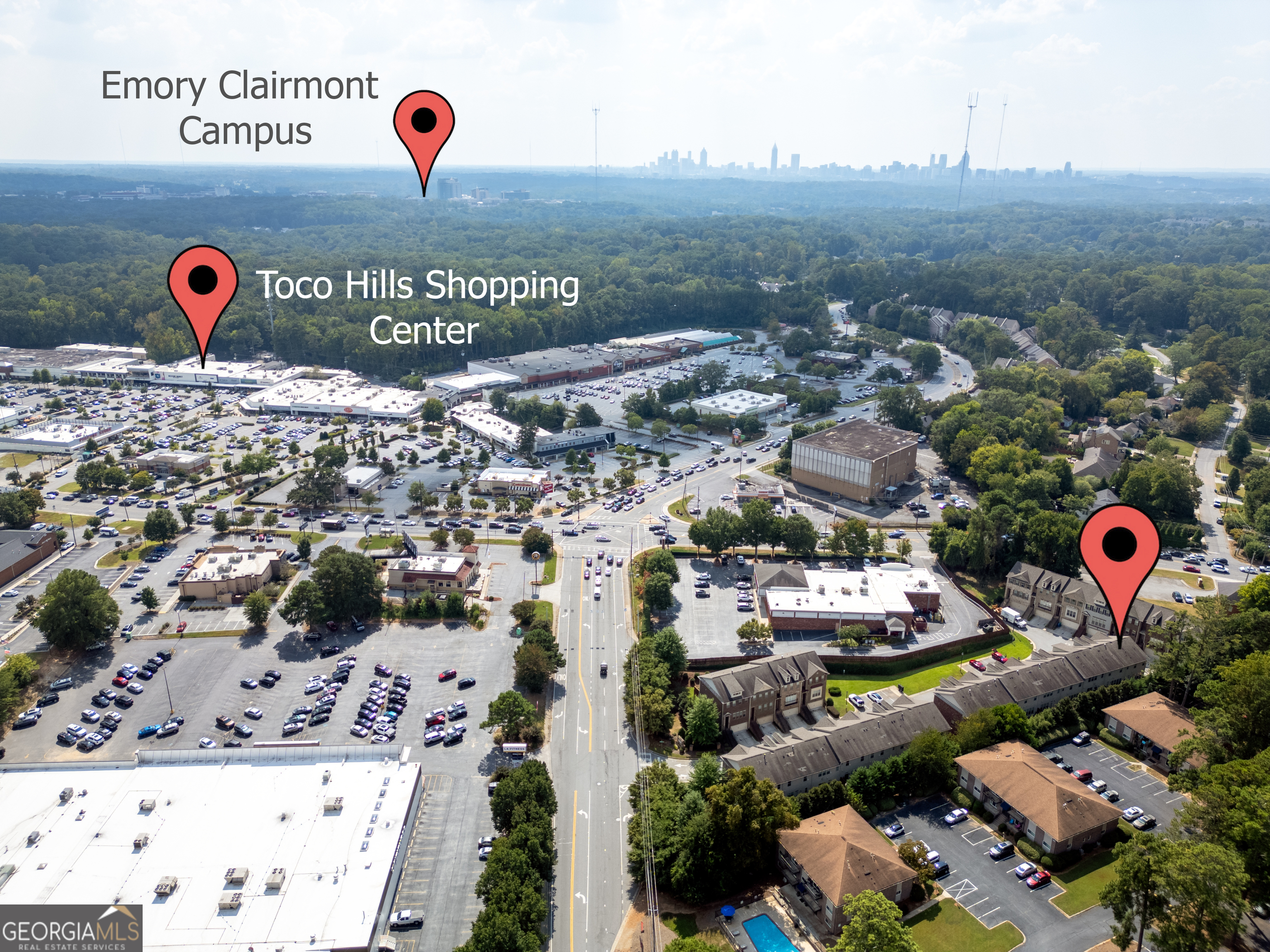 1940 Townsend Court NE # 15