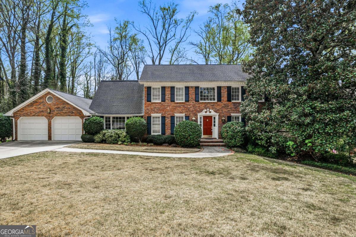 3888 Northlake Creek Drive