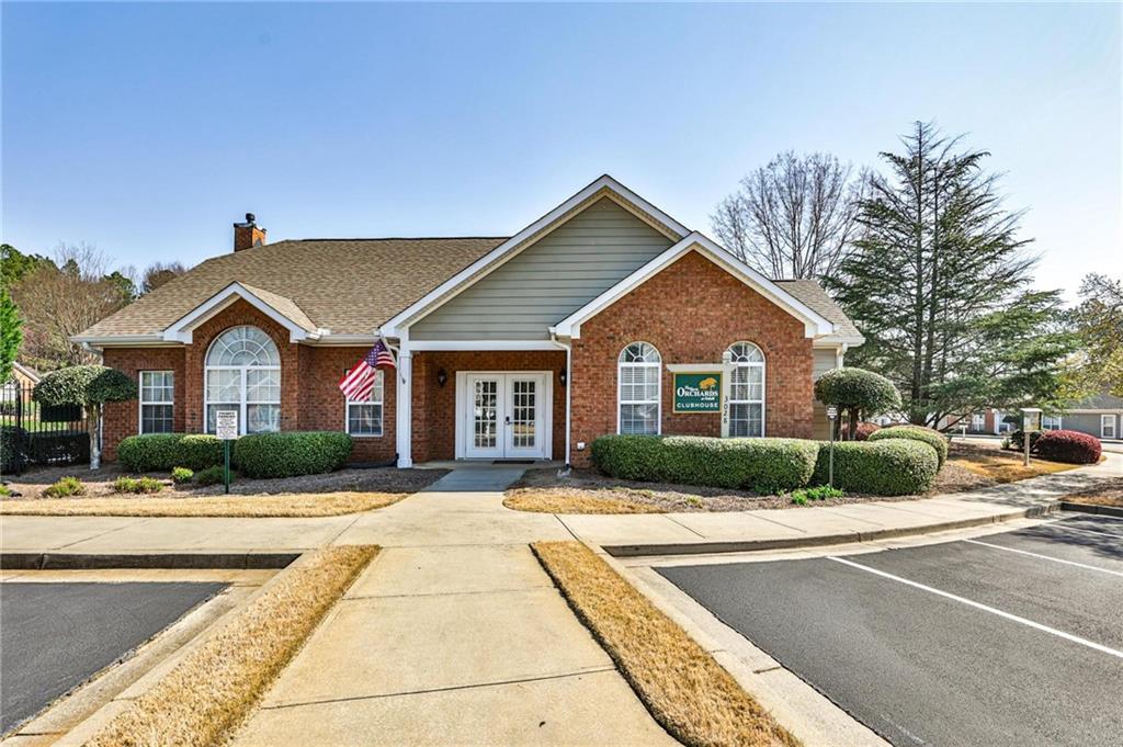 3093 Orchard Ridge Circle