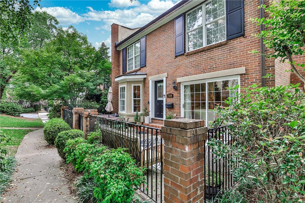 1634 Ponce De Leon Avenue NE Unit 508