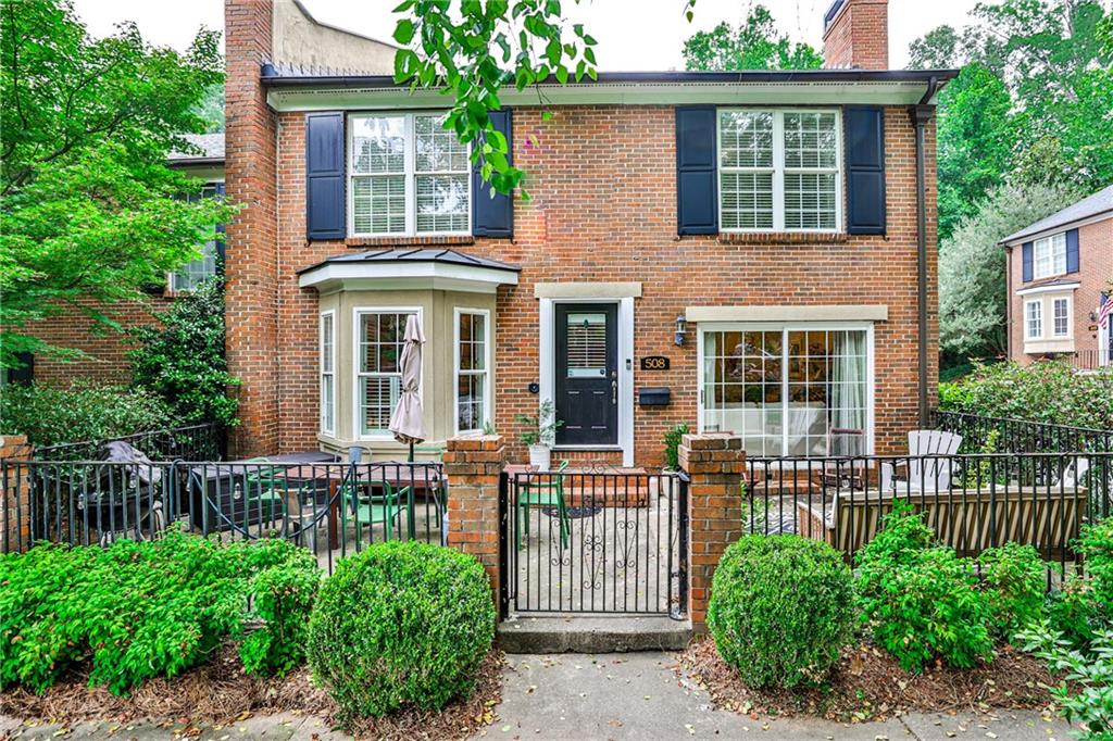 1634 Ponce De Leon Avenue NE Unit 508