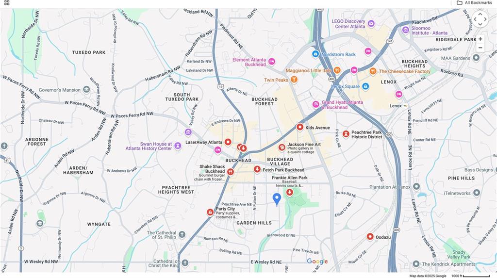 2922 Lookout Place NE