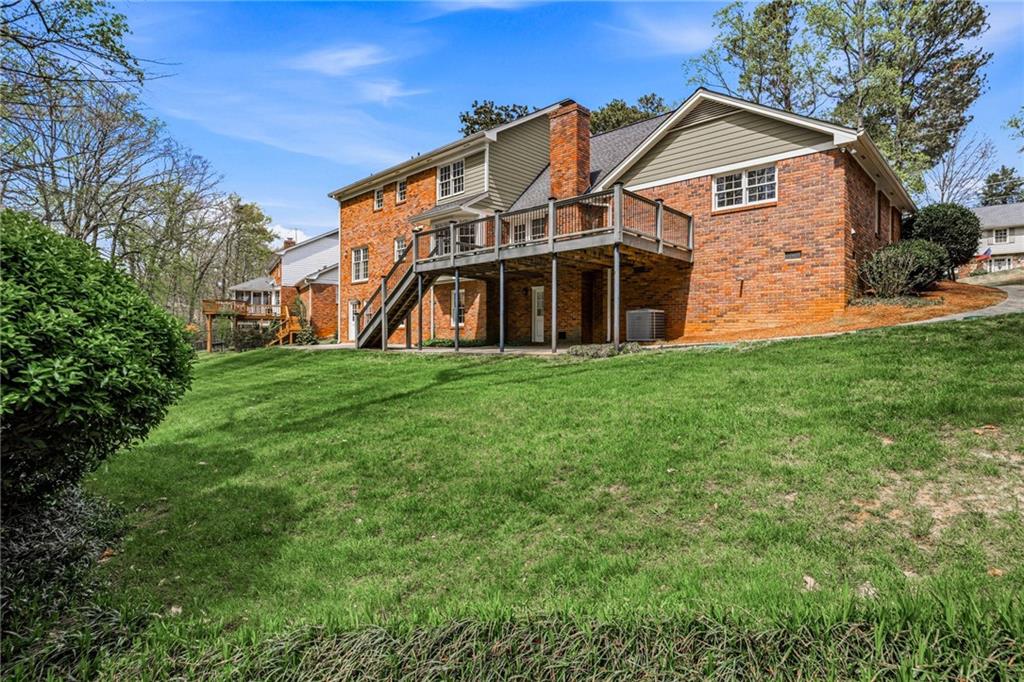 3888 Northlake Creek Drive