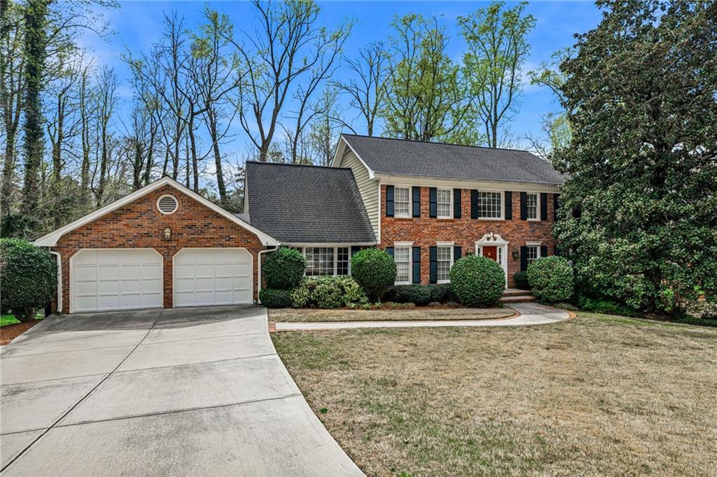 3888 Northlake Creek Drive