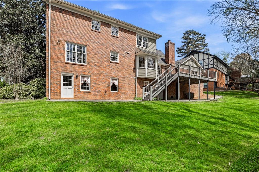 3888 Northlake Creek Drive