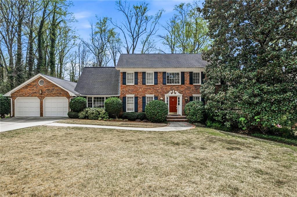 3888 Northlake Creek Drive