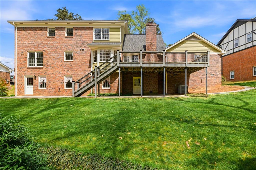 3888 Northlake Creek Drive