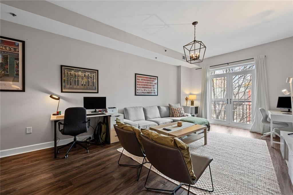 325 E Paces Ferry Road NE Unit 312