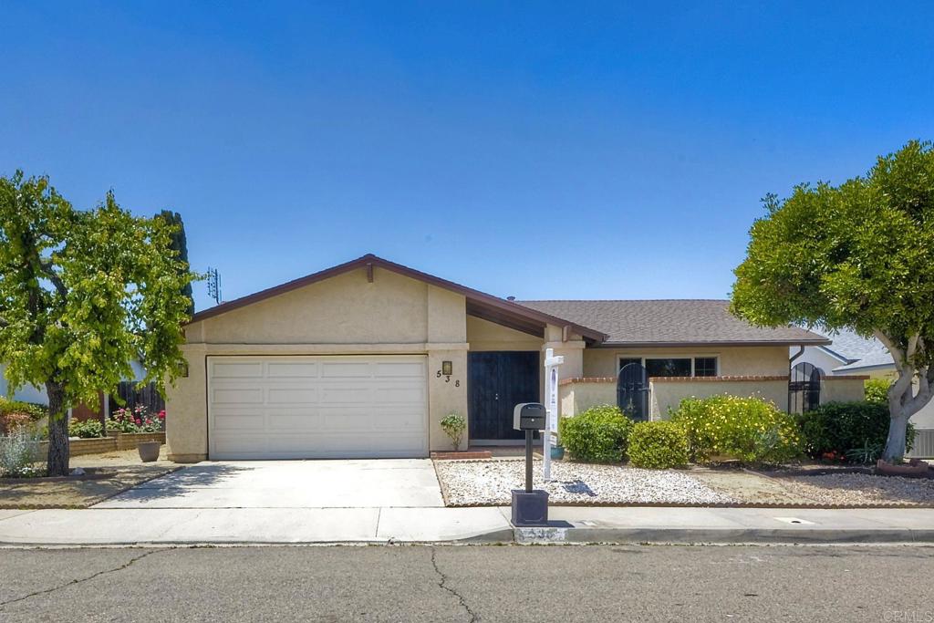538 Spanish Oak Avenue