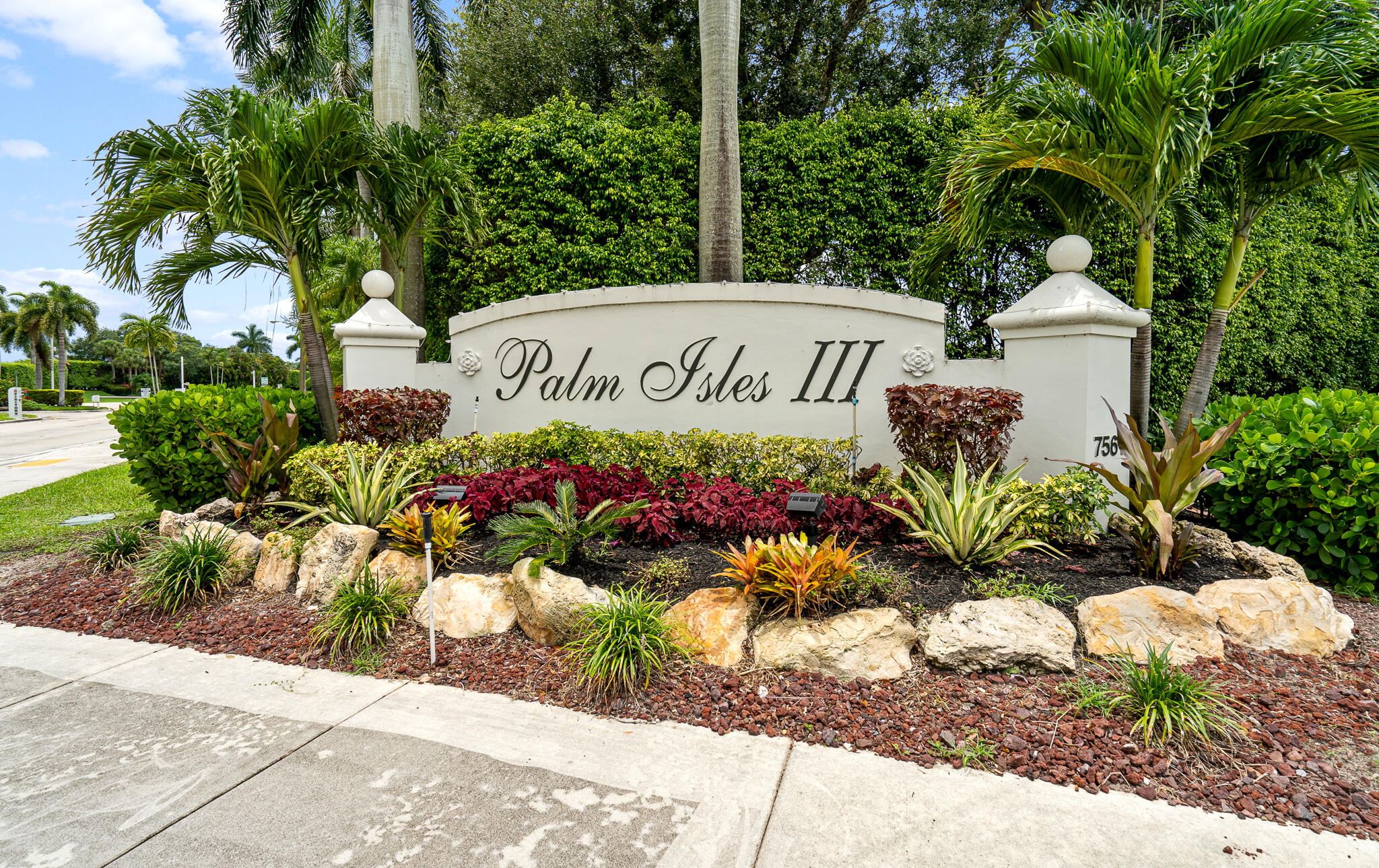Private Address