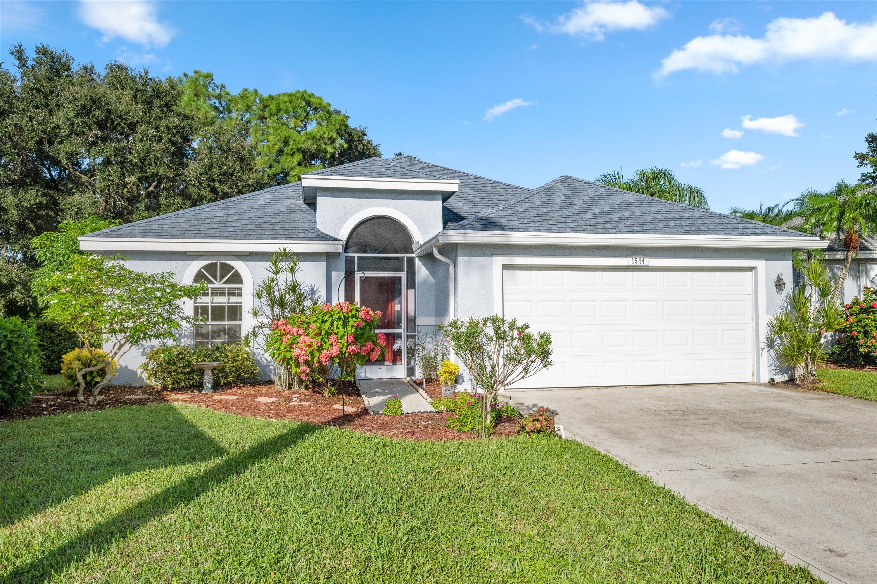 1544 Lake Breeze Drive