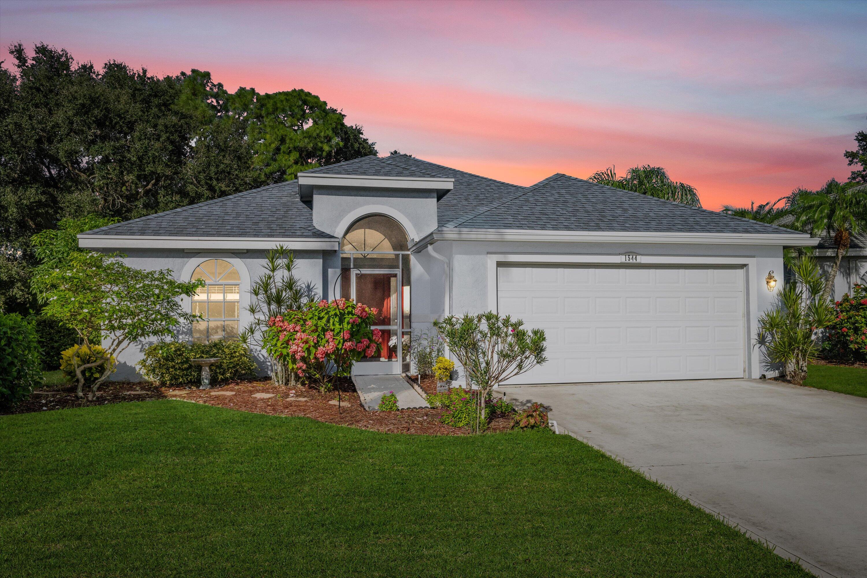 1544 Lake Breeze Drive