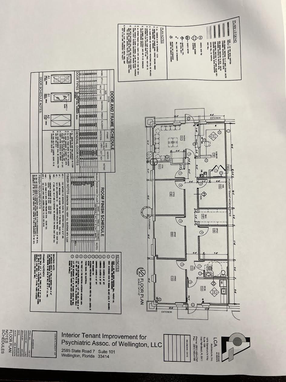2585 S State Road 7 100